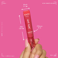 Lipgloss Jelly Job 15 Bling Me Jelly, 8 ml