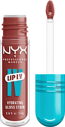 Lipgloss Lip IV Gloss Stain 02 Hydra-Honey, 5 ml