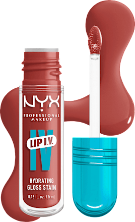 Lipgloss Lip IV Gloss Stain 02 Hydra-Honey, 5 ml