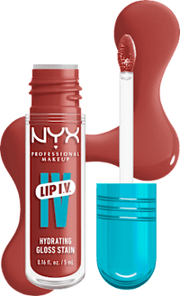 Lipgloss Lip IV Gloss Stain 02 Hydra-Honey, 5 ml