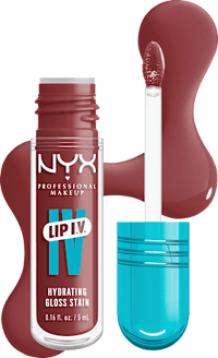 Lipgloss Lip IV Gloss Stain 02 Hydra-Honey, 5 ml