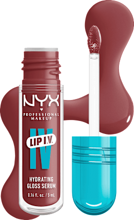 Lipgloss Lip IV Gloss Stain 02 Hydra-Honey, 5 ml