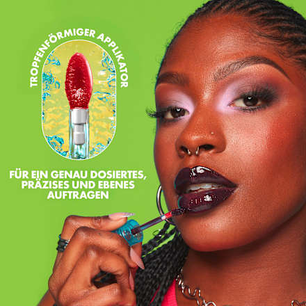 Lipgloss Lip IV Gloss Stain 03 Splash N Spice, 5 ml