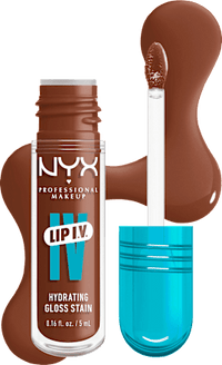 Lipgloss Lip IV Gloss Stain 03 Splash N Spice, 5 ml