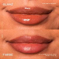 Lipgloss Lip IV Gloss Stain 03 Splash N Spice, 5 ml