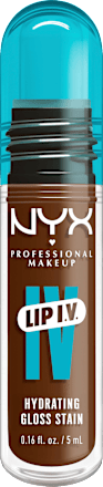 Lipgloss Lip IV Gloss Stain 04 Cocoa Quench, 5 ml NYX PROFESSIONAL MAKEUP