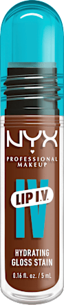 Lipgloss Lip IV Gloss Stain 04 Cocoa Quench, 5 ml NYX PROFESSIONAL MAKEUP