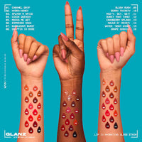 Lipgloss Lip IV Gloss Stain 05 Mocha Me Wet, 5 ml