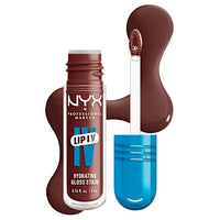 Lipgloss Lip IV Gloss Stain 05 Mocha Me Wet, 5 ml