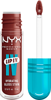 Lipgloss Lip IV Gloss Stain 05 Mocha Me Wet, 5 ml