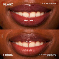 Lipgloss Lip IV Gloss Stain 05 Mocha Me Wet, 5 ml