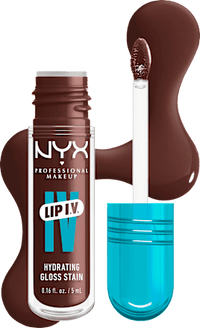 Lipgloss Lip IV Gloss Stain 06 Espresso Soak, 5 ml