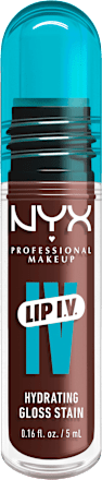 Lipgloss Lip IV Gloss Stain 06 Espresso Soak, 5 ml