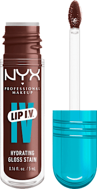 Lipgloss Lip IV Gloss Stain 06 Espresso Soak, 5 ml