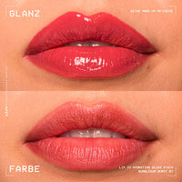 Lipgloss Lip IV Gloss Stain 07 Bubblegum Burst, 5 ml