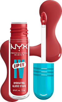 Lipgloss Lip IV Gloss Stain 07 Bubblegum Burst, 5 ml