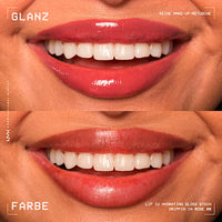 Lipgloss Lip IV Gloss Stain 08 Drippin' in Rose, 5 ml