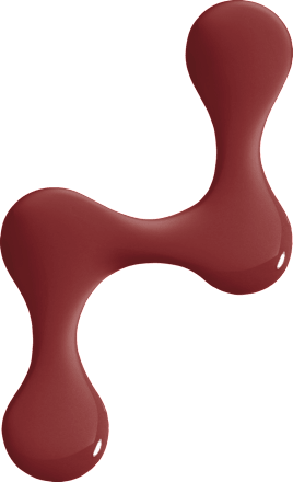 Lipgloss Lip IV Gloss Stain 08 Drippin' in Rose, 5 ml