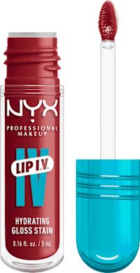 Lipgloss Lip IV Gloss Stain 09 Blush Rush, 5 ml