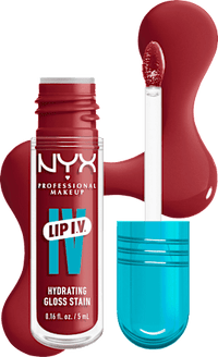 Lipgloss Lip IV Gloss Stain 09 Blush Rush, 5 ml