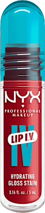 Lipgloss Lip IV Gloss Stain 10 Berry Thirsty, 5 ml