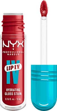 Lipgloss Lip IV Gloss Stain 10 Berry Thirsty, 5 ml