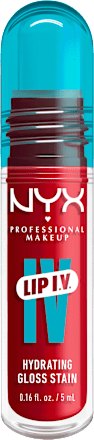 Lipgloss Lip IV Gloss Stain 11 Red-y. Set. Wet!, 5 ml