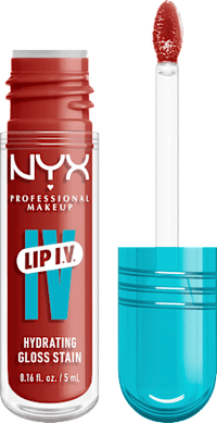 Lipgloss Lip IV Gloss Stain 12 Burst That Tang!, 5 ml NYX PROFESSIONAL MAKEUP