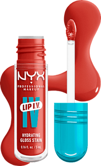 Lipgloss Lip IV Gloss Stain 12 Burst That Tang!, 5 ml NYX PROFESSIONAL MAKEUP