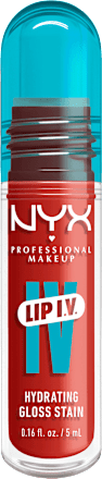 Lipgloss Lip IV Gloss Stain 12 Burst That Tang!, 5 ml NYX PROFESSIONAL MAKEUP