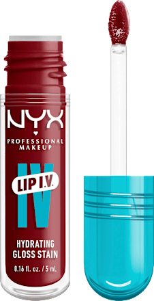 Lipgloss Lip IV Gloss Stain 13 Cranberry Splash, 5 ml