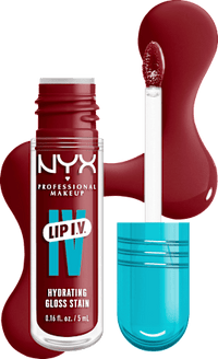Lipgloss Lip IV Gloss Stain 13 Cranberry Splash, 5 ml
