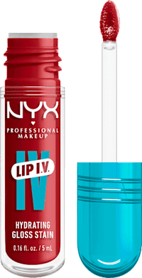 Lipgloss Lip IV Gloss Stain 13 Cranberry Splash, 5 ml