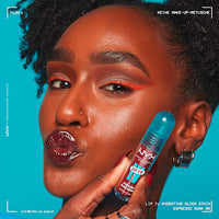 Lipgloss Lip IV Gloss Stain 13 Cranberry Splash, 5 ml