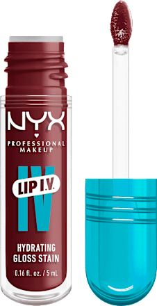 Lipgloss Lip IV Gloss Stain 14 Mauve N Moist!, 5 ml