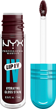 Lipgloss Lip IV Gloss Stain 14 Mauve N Moist!, 5 ml
