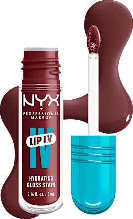 Lipgloss Lip IV Gloss Stain 14 Mauve N Moist!, 5 ml