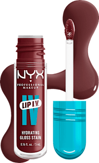 Lipgloss Lip IV Gloss Stain 14 Mauve N Moist!, 5 ml