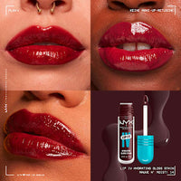 Lipgloss Lip IV Gloss Stain 14 Mauve N Moist!, 5 ml