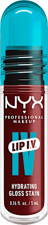 Lipgloss Lip IV Gloss Stain 15 Water Bout Wine?, 5 ml