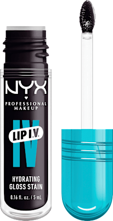Lipgloss Lip IV Gloss Stain 16 Grape Gushin', 5 ml