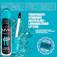 Lipgloss Lip IV Gloss Stain 16 Grape Gushin', 5 ml