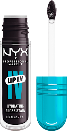 Lipgloss Lip IV Gloss Stain 16 Grape Gushin', 5 ml