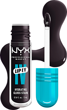 Lipgloss Lip IV Gloss Stain 16 Grape Gushin', 5 ml