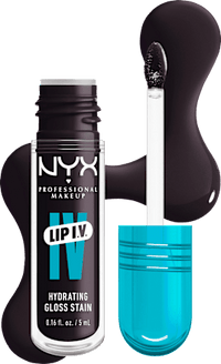 Lipgloss Lip IV Gloss Stain 16 Grape Gushin', 5 ml