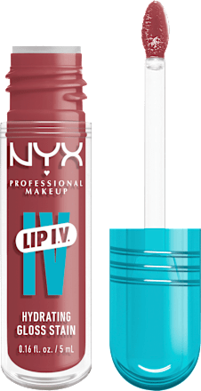 Lipgloss LIP IV Stain 17 Petal Pourin', 5 g