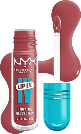 Lipgloss LIP IV Stain 17 Petal Pourin', 5 g