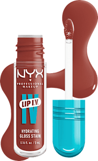 Lipgloss LIP IV Stain 18 Drippin' Nude, 5 g