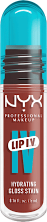 Lipgloss LIP IV Stain 18 Drippin' Nude, 5 g