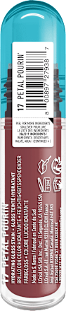 Lipgloss LIP IV Stain 18 Drippin' Nude, 5 g